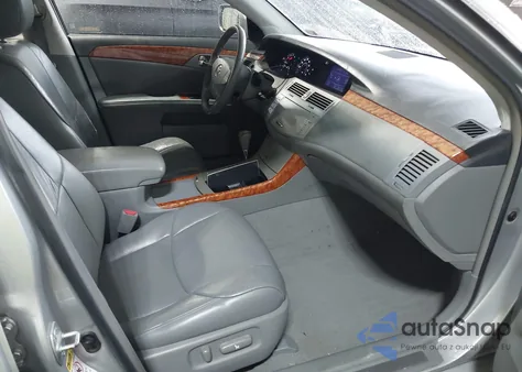 2005 Toyota Avalon Xls from USA, damaged, VIN 4T1BK36BX5U006302